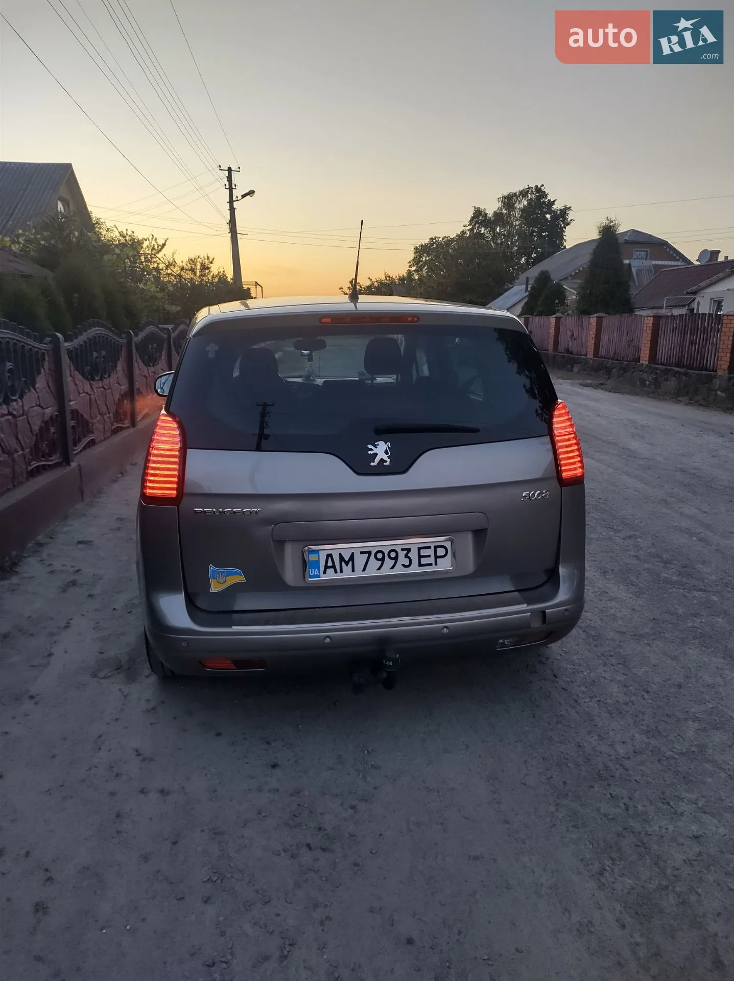 2010 Peugeot 5008 - мініатюра 20