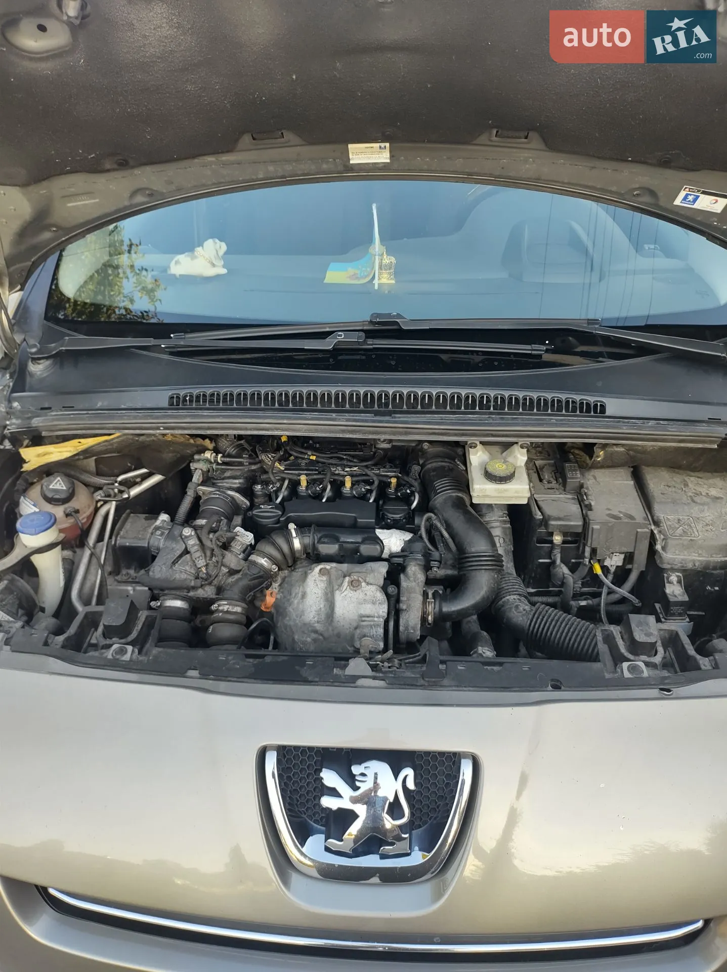 2010 Peugeot 5008 - мініатюра 41