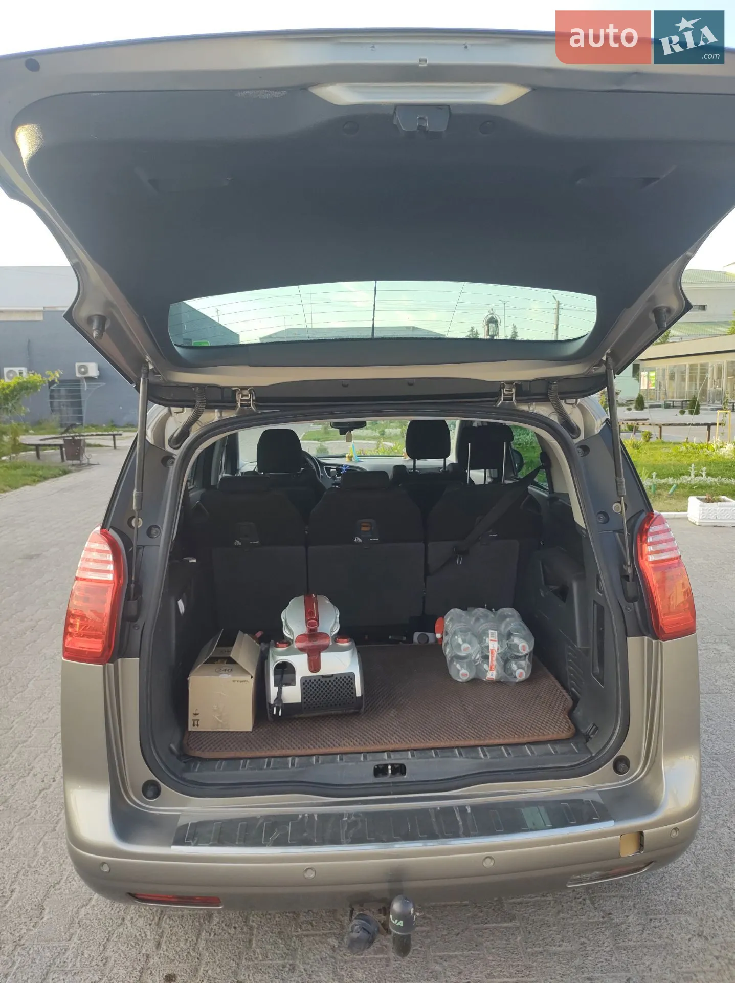 2010 Peugeot 5008 - мініатюра 45