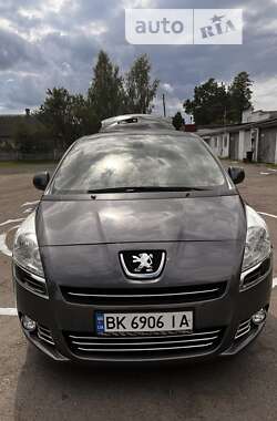 Peugeot 5008 2009