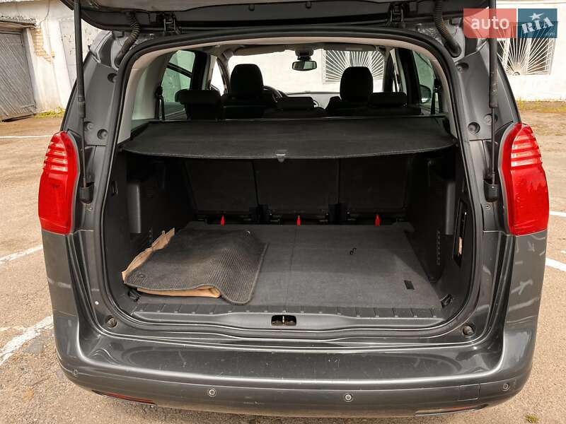 Мікровен Peugeot 5008 2009 в Костопілі