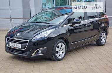 Мікровен Peugeot 5008 2014 в Тернополі