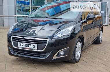 Peugeot 5008 2014