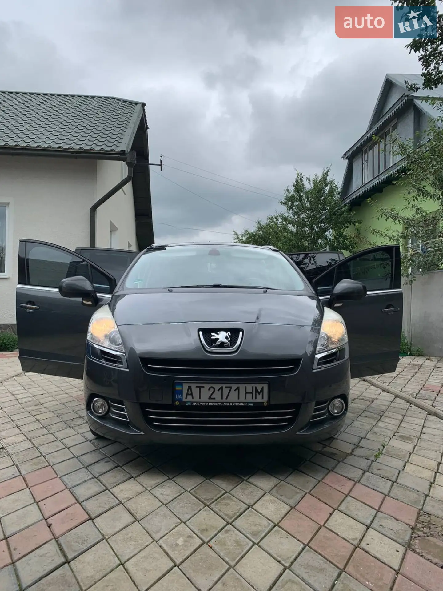 2010 Peugeot 5008 - мініатюра 6
