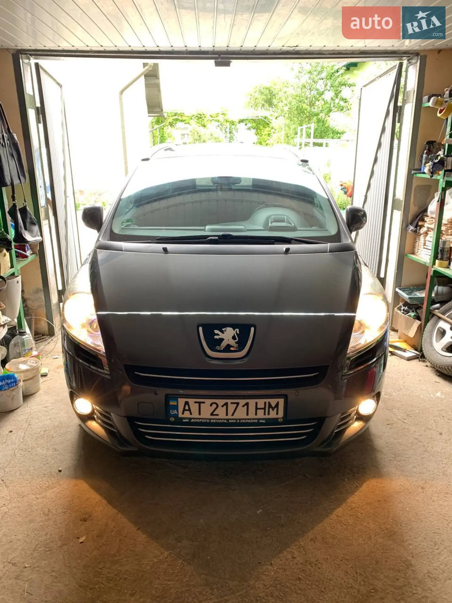 2010 Peugeot 5008 - мініатюра 14