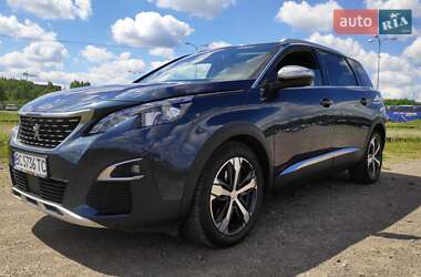 Peugeot 5008 2017