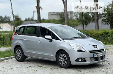 Мікровен Peugeot 5008 2010 в Хмельницькому