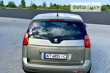 Мікровен Peugeot 5008 2013 в Івано-Франківську