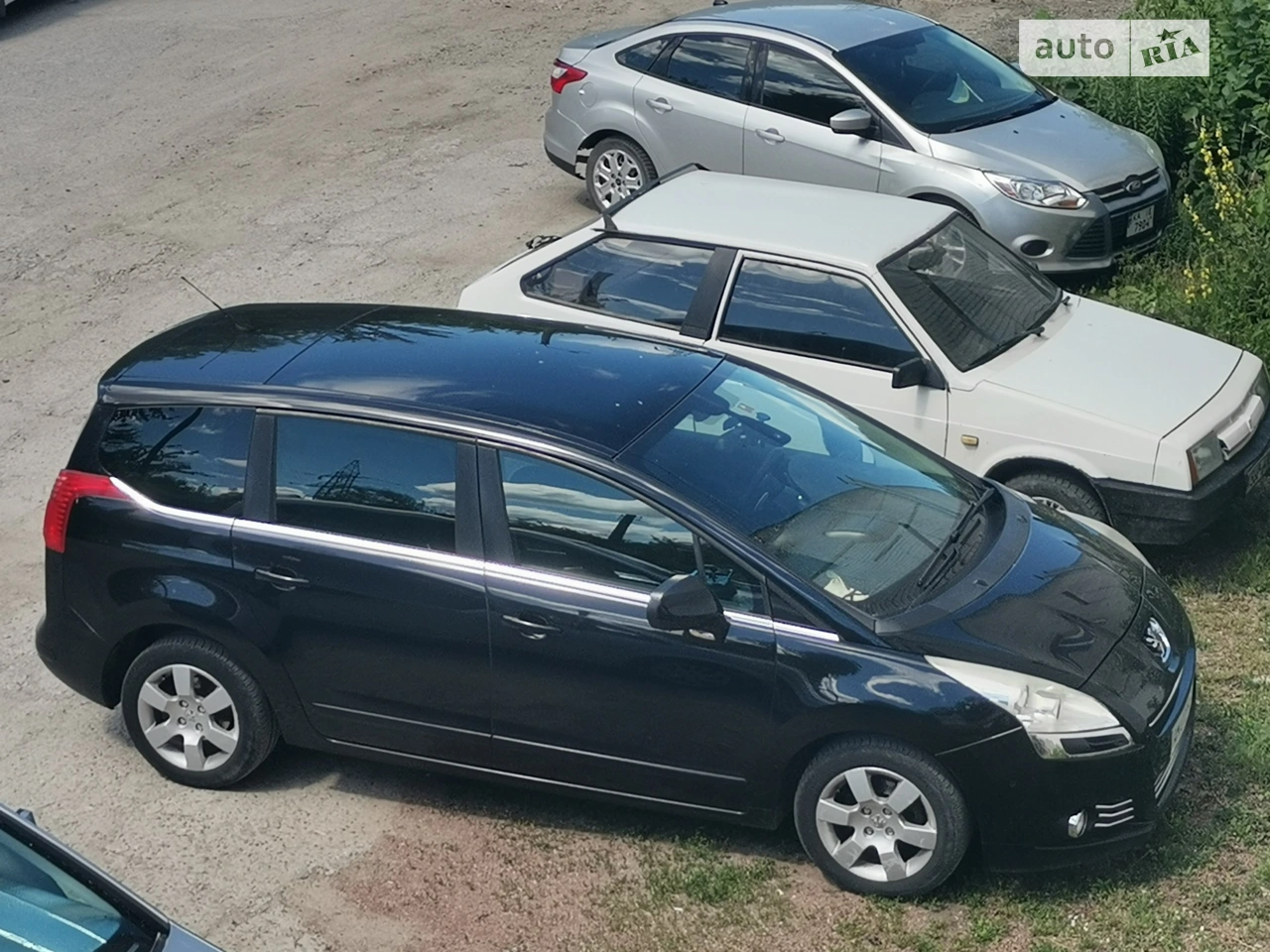 2011 Peugeot 5008 - мініатюра 19