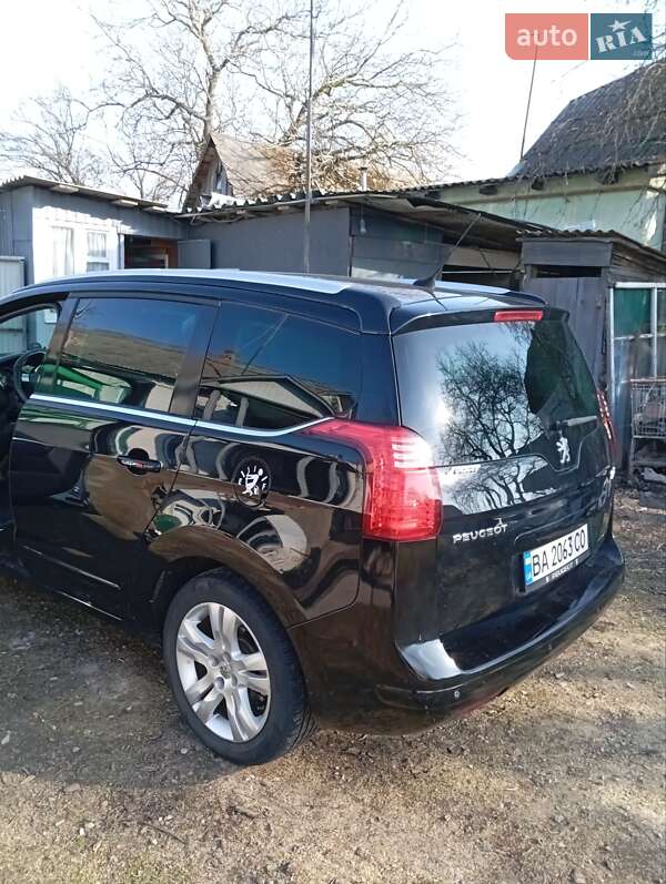 Peugeot 5008 2010