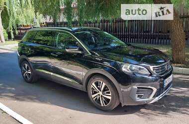 Peugeot 5008 2018