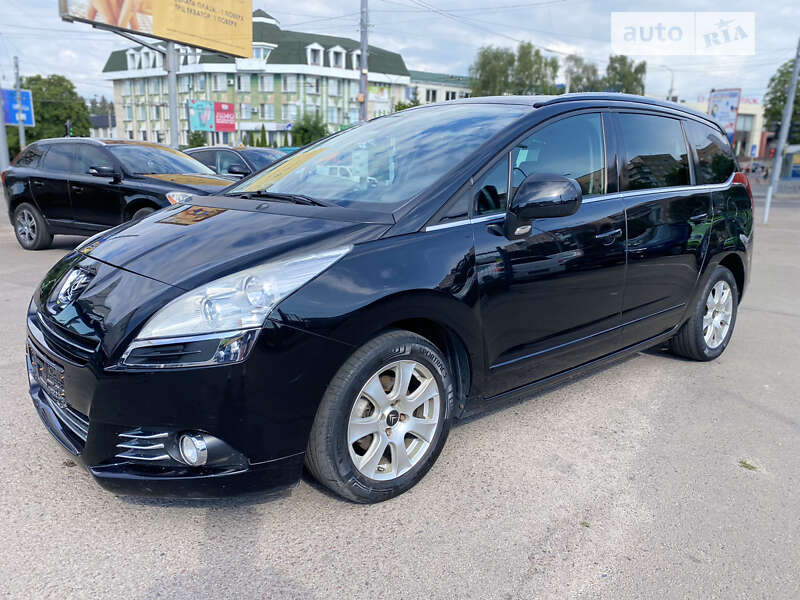 Микровэн Peugeot 5008 2011 в Ровно