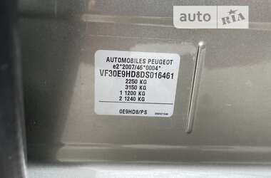 Мікровен Peugeot 5008 2013 в Дубні