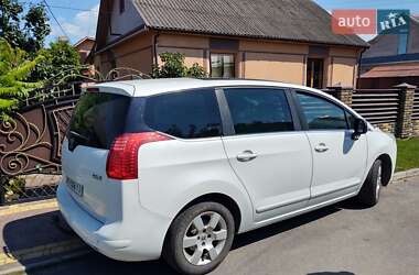 Микровэн Peugeot 5008 2010 в Костополе
