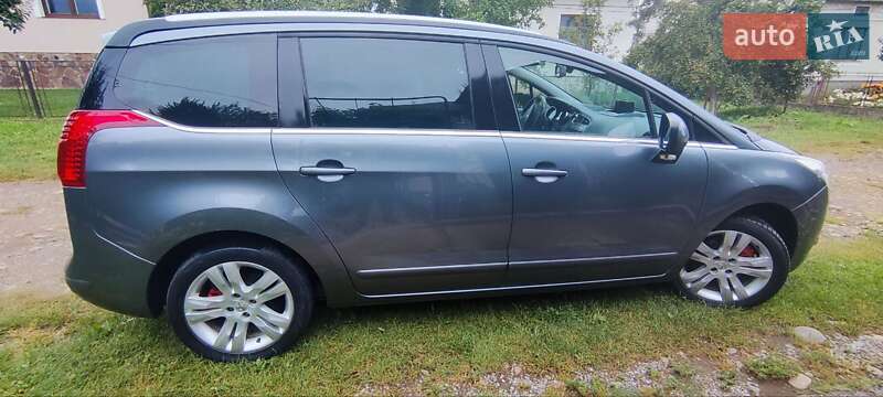 Микровэн Peugeot 5008 2011 в Рожнятове