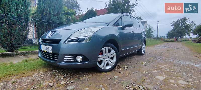 Микровэн Peugeot 5008 2011 в Рожнятове