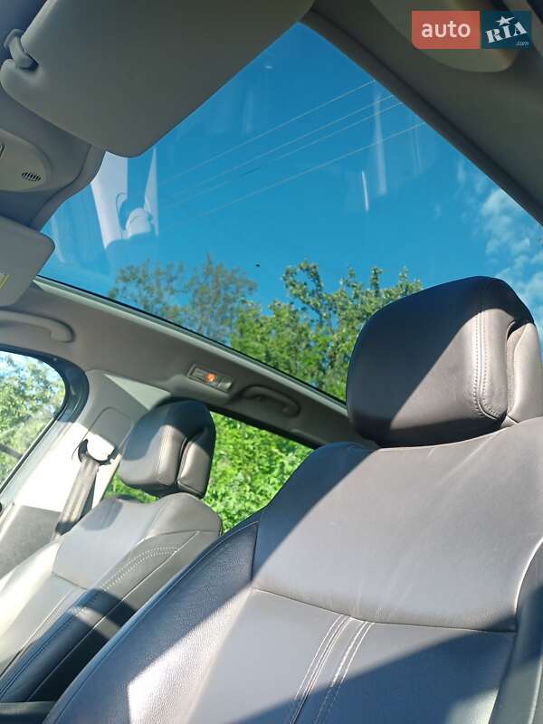 Микровэн Peugeot 5008 2009 в Сумах