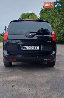 Микровэн Peugeot 5008 2011 в 