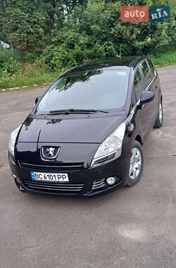 Peugeot 5008 2011 Peugeot 5008 2011
