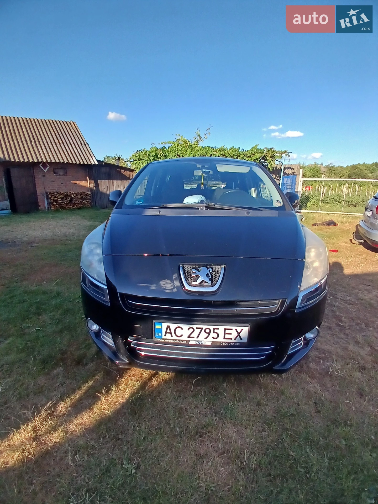 2010 Peugeot 5008 - мініатюра 3