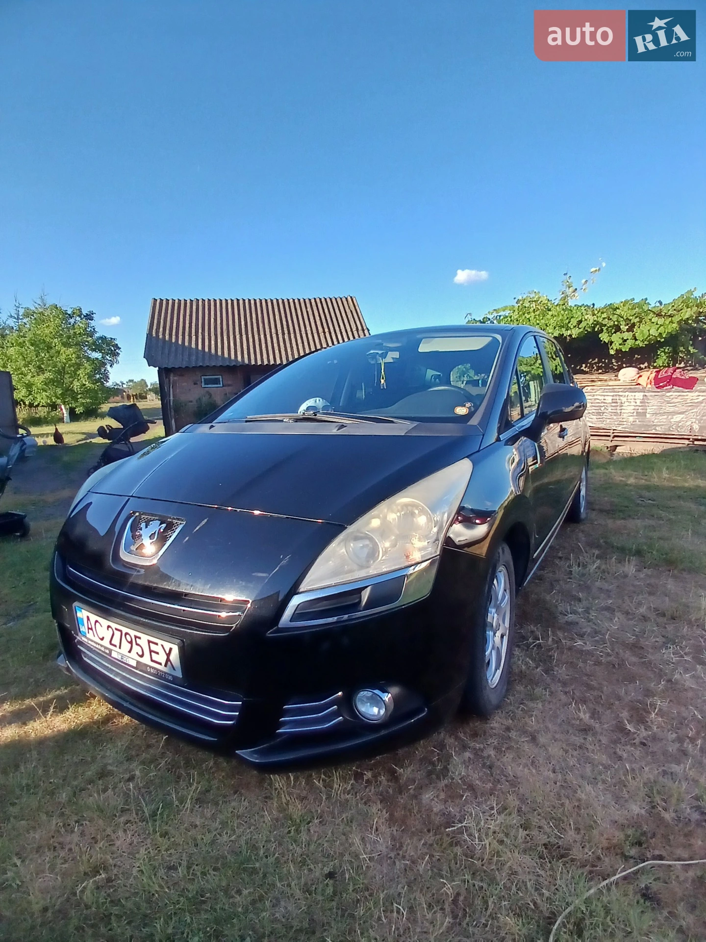 2010 Peugeot 5008 - фото 1