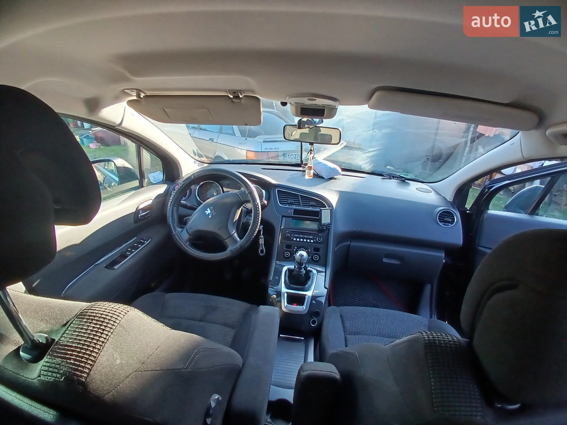 2010 Peugeot 5008 - мініатюра 4