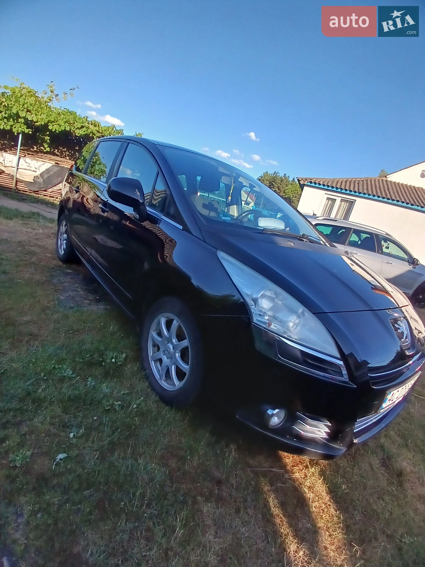 2010 Peugeot 5008 - мініатюра 2