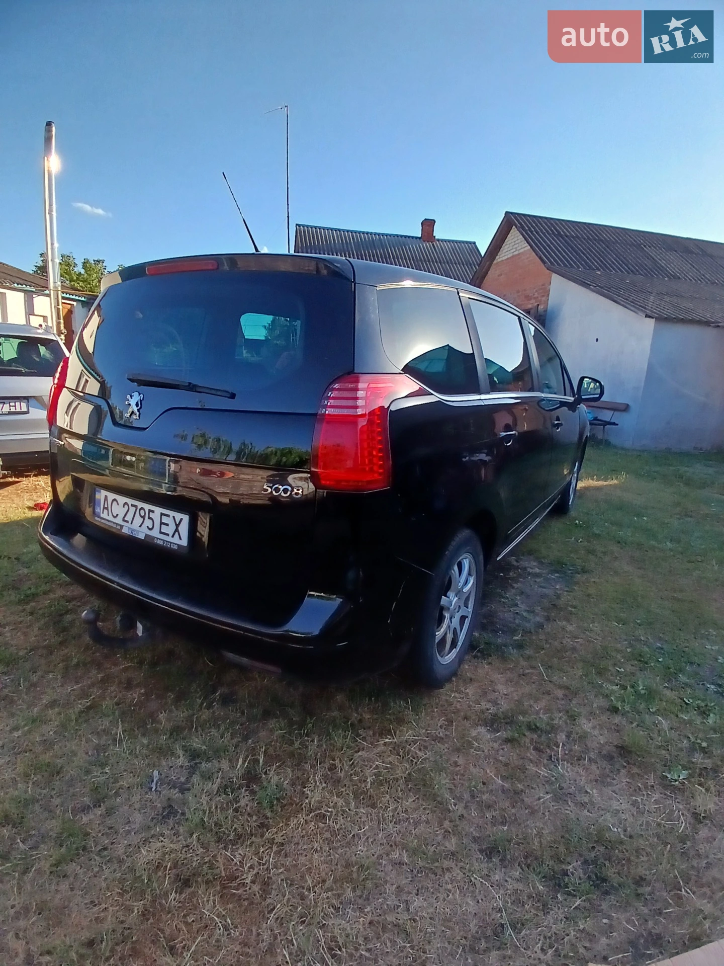 2010 Peugeot 5008 - мініатюра 5