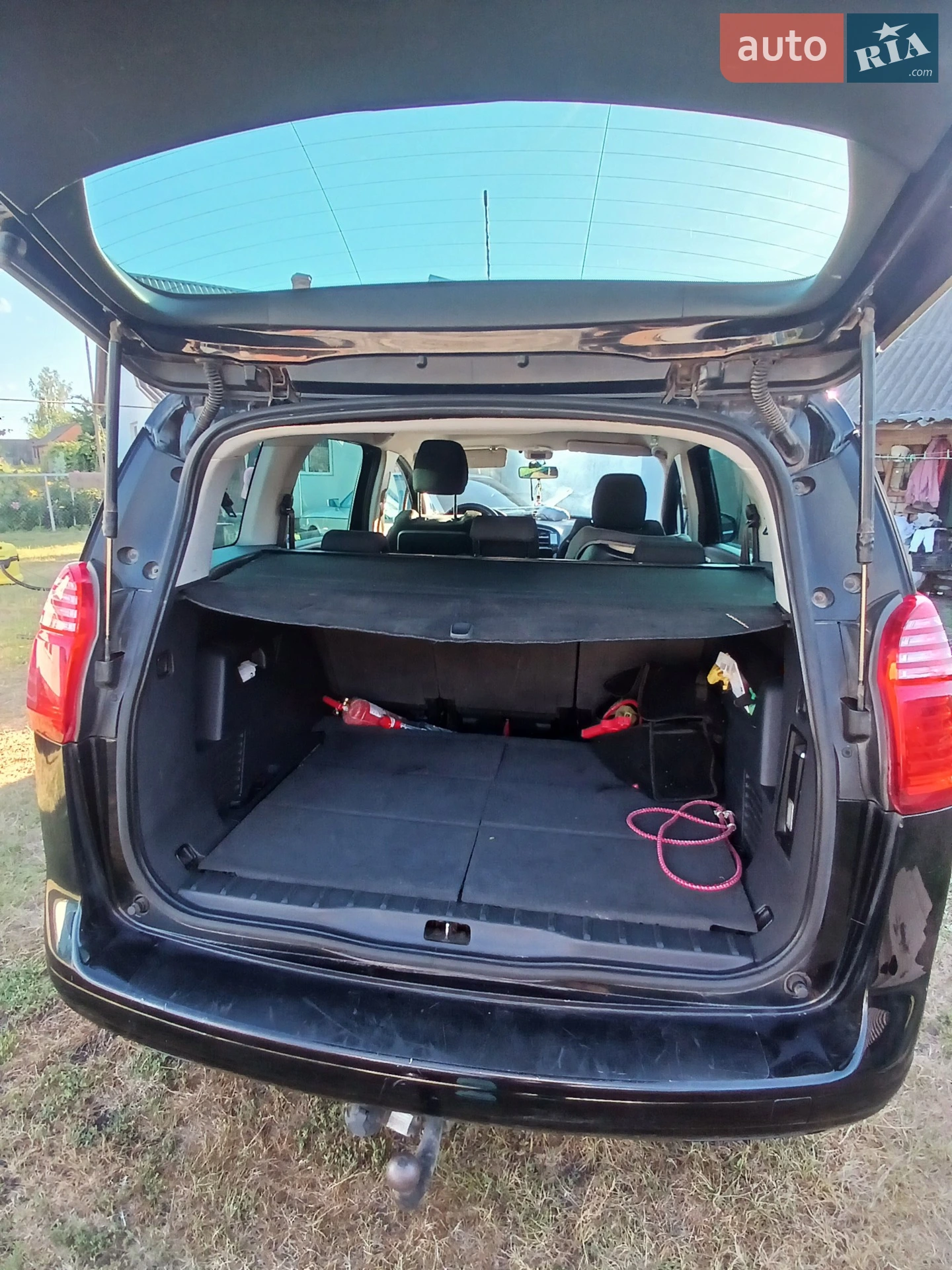 2010 Peugeot 5008 - мініатюра 6