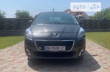 Микровэн Peugeot 5008 2016 в Костополе