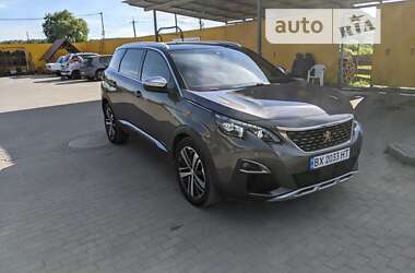 Внедорожник / Кроссовер Peugeot 5008 2019 в Шепетовке