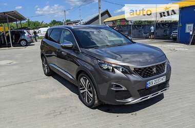 Внедорожник / Кроссовер Peugeot 5008 2019 в Шепетовке