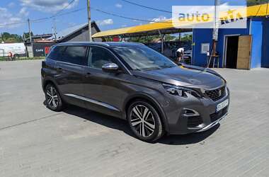 Внедорожник / Кроссовер Peugeot 5008 2019 в Шепетовке