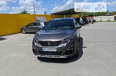 Внедорожник / Кроссовер Peugeot 5008 2019 в Шепетовке