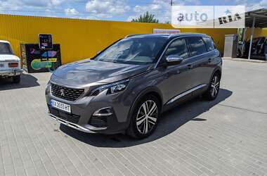 Peugeot 5008 2019