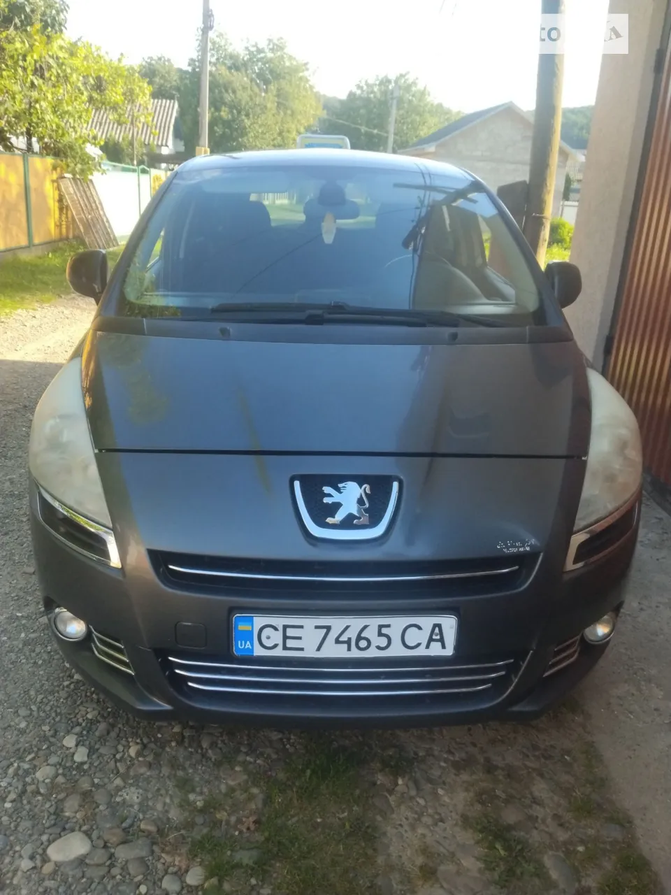 2010 Peugeot 5008 - мініатюра 23