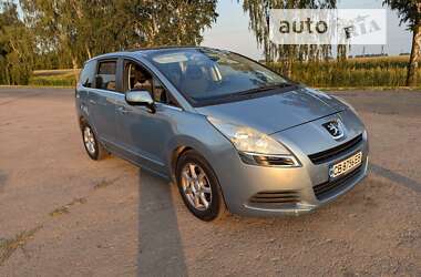 Мікровен Peugeot 5008 2009 в Бобровиці