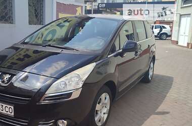 Мікровен Peugeot 5008 2010 в Галичі