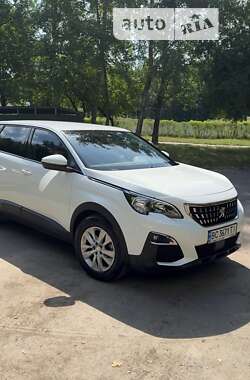 Позашляховик / Кросовер Peugeot 5008 2020 в Новояворівську