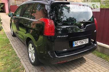 Мікровен Peugeot 5008 2010 в Луцьку