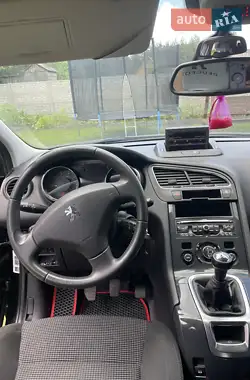 Peugeot 5008 2010