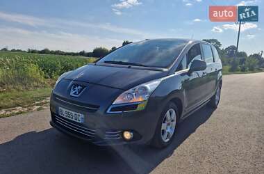 Peugeot 5008 2011 Peugeot 5008 2011