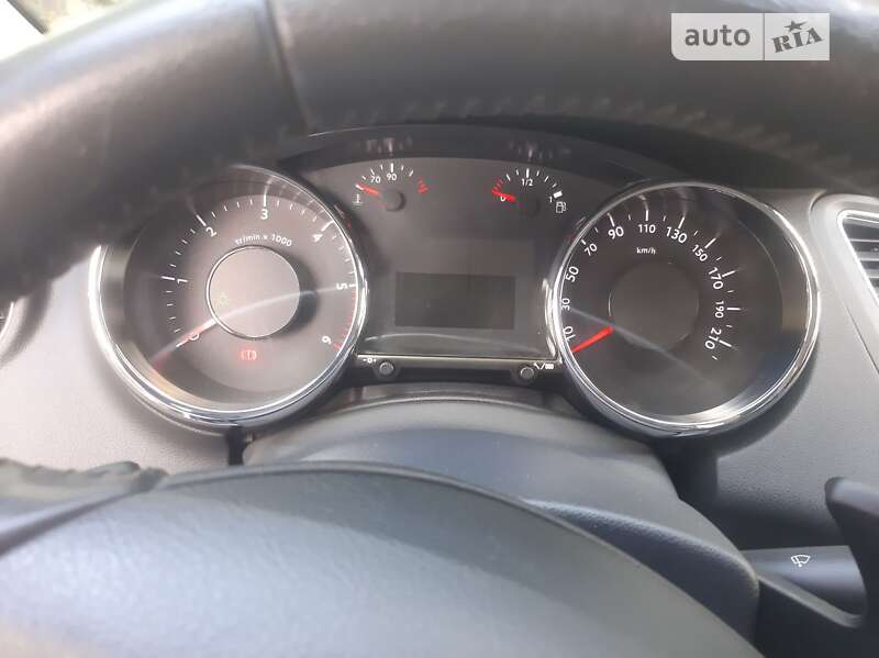 Микровэн Peugeot 5008 2013 в Ивано-Франковске фото 9 Микровэн Peugeot 5008 2013 в Ивано-Франковске