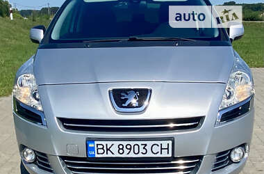 Мікровен Peugeot 5008 2010 в Ковелі