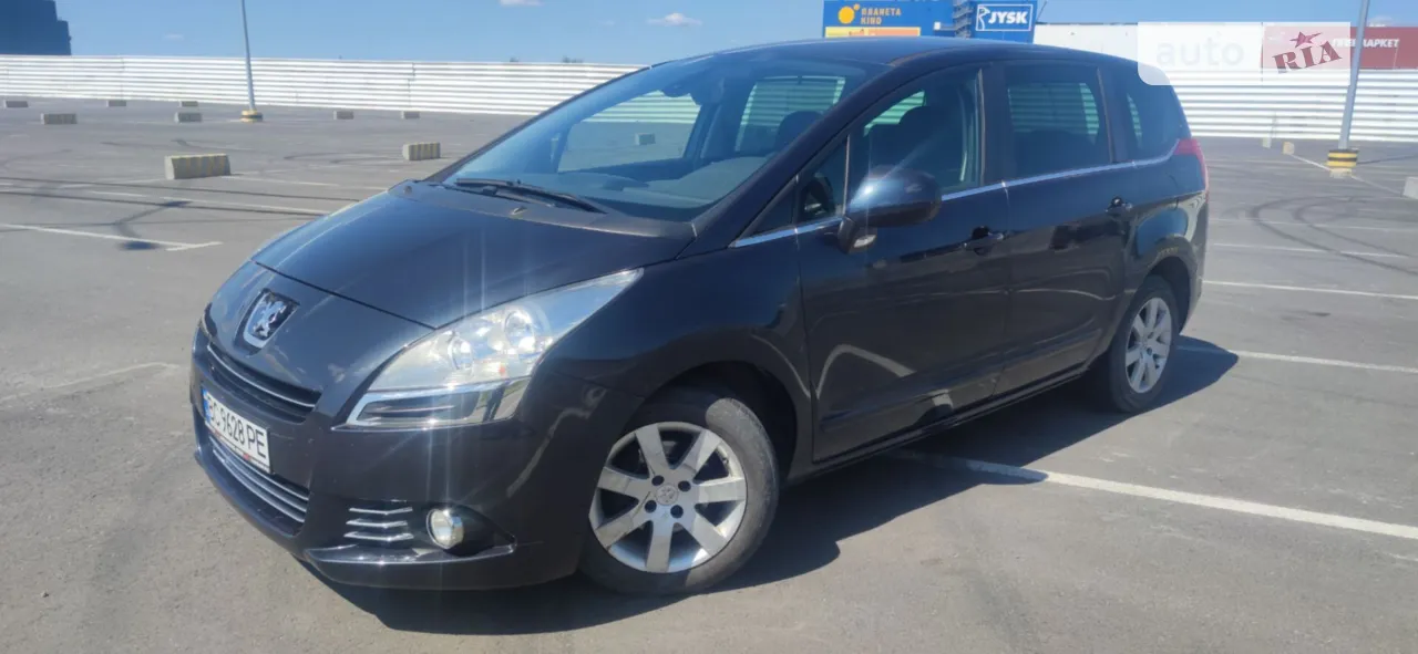 2013 Peugeot 5008 - мініатюра 14
