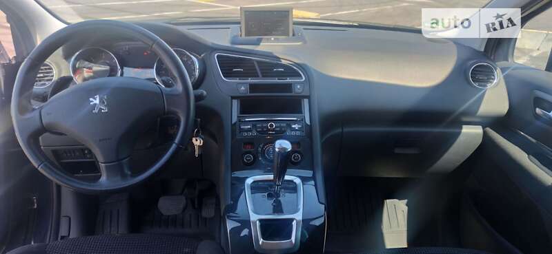 Мікровен Peugeot 5008 2013 в Львові фото 10 Мікровен Peugeot 5008 2013 в Львові