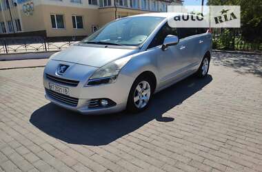 Мікровен Peugeot 5008 2010 в Коломиї