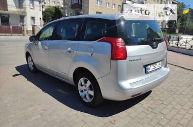 Микровэн Peugeot 5008 2010 в Коломые