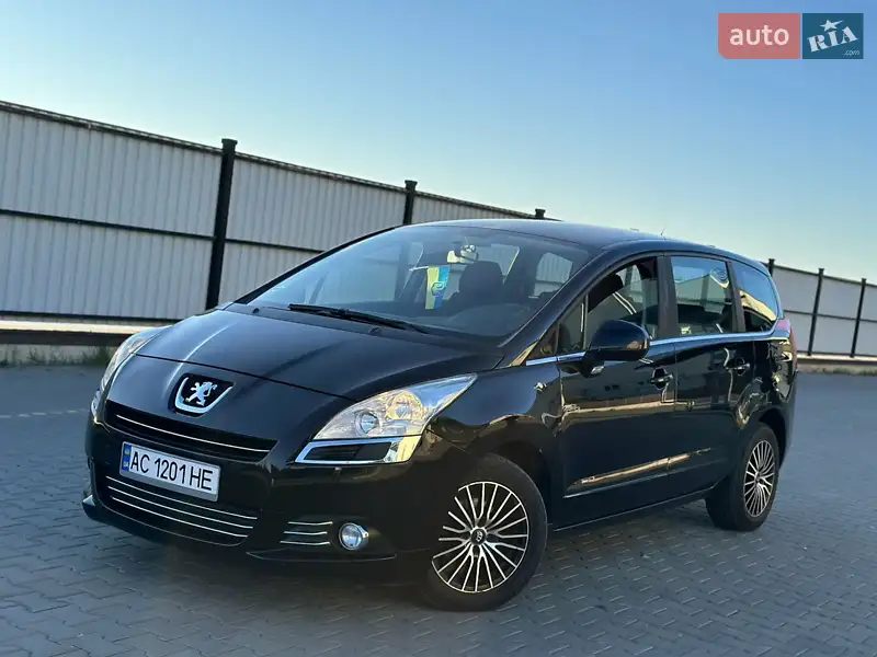 Peugeot 5008 2010 VIN VF30E5FV8AS327529 фото оголошення 28 з 62