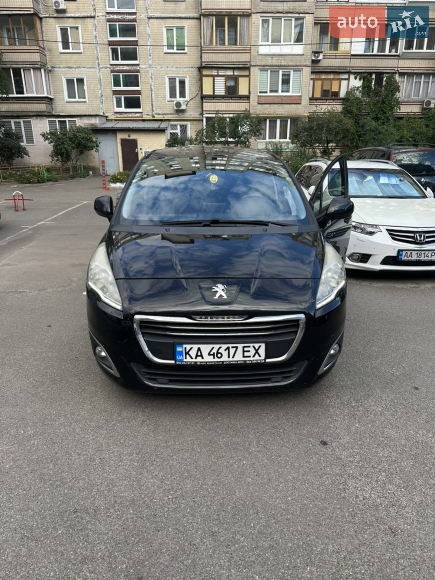 2015 Peugeot 5008 - мініатюра 2